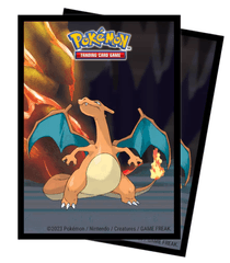 Ultra Pro Standard Deck Protector Sleeves Pokemon Scorching Summit 65ct (UP16131)